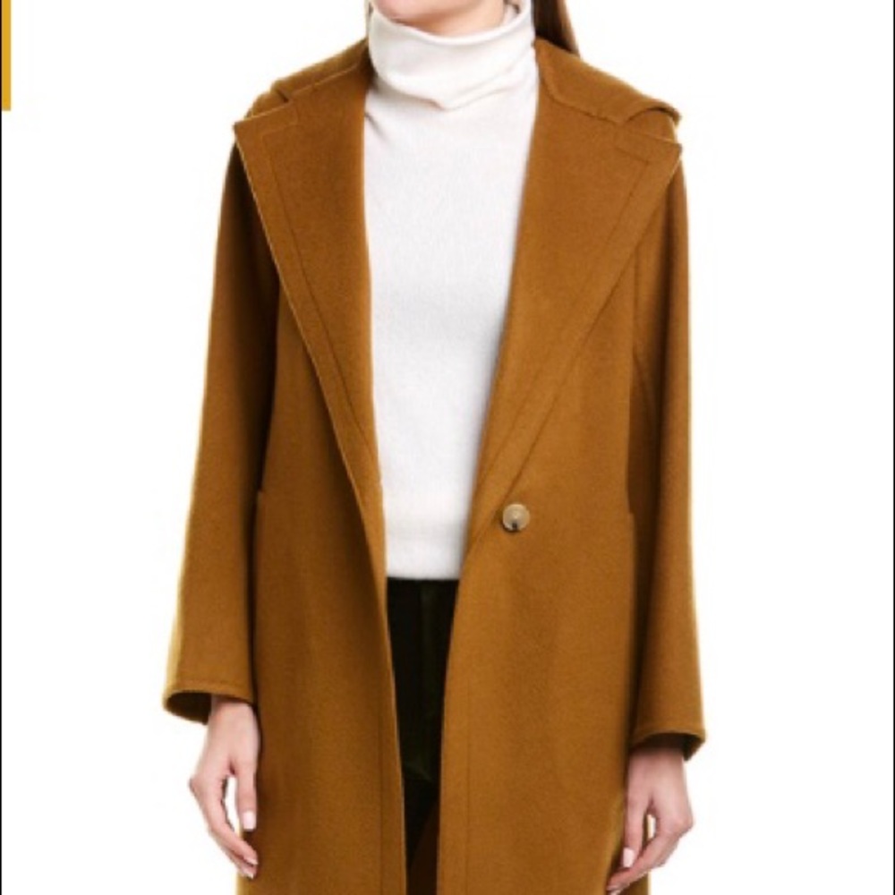 Vince wool coat
